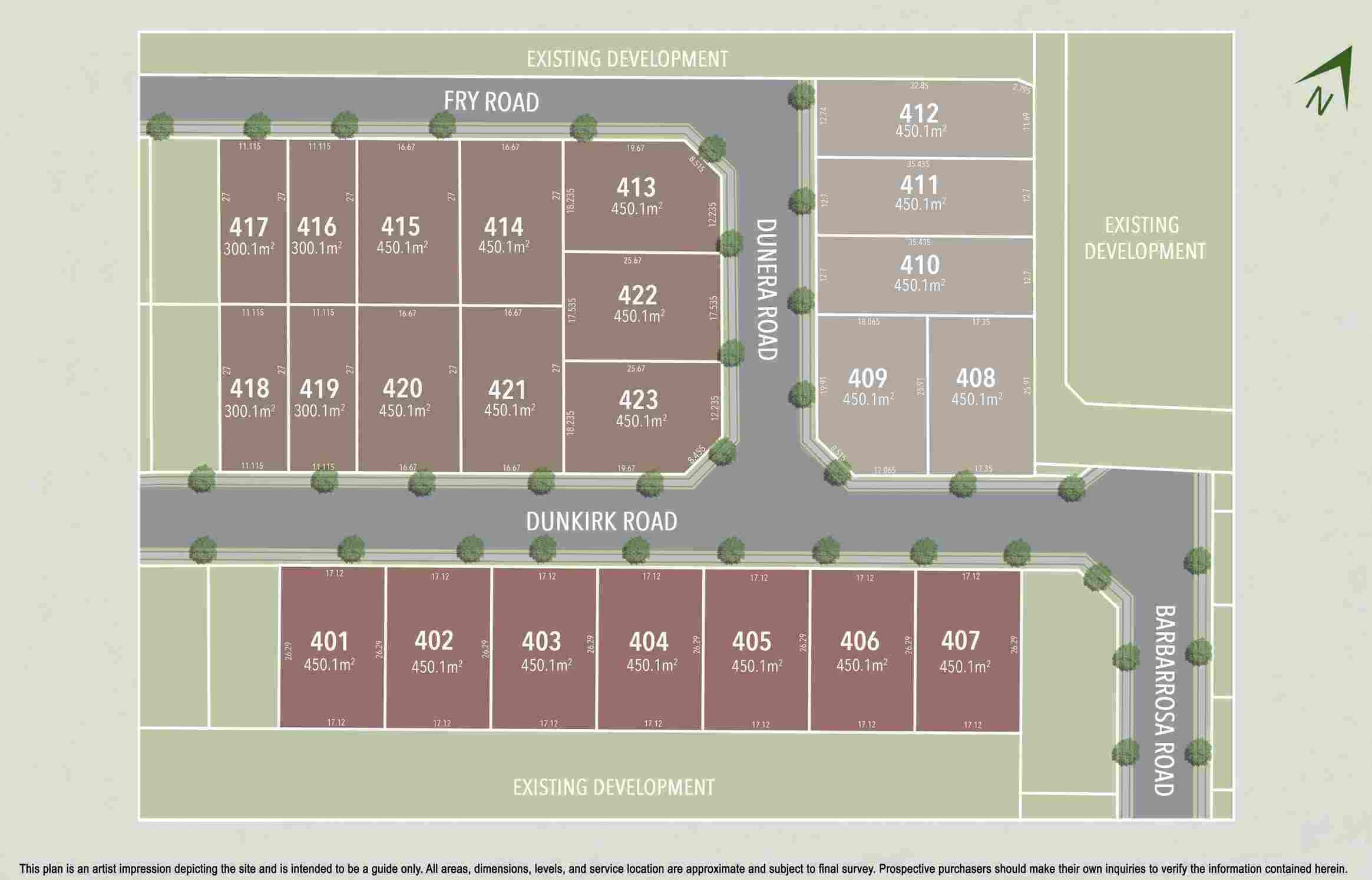 [Land for Sale] Century Estate, Edmondson Park OpenLot